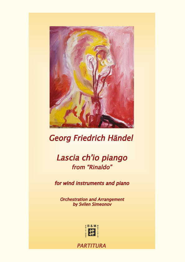 Lascia ch’io pianga (from Rinaldo)