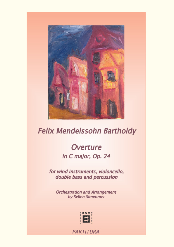 Overture in C major Op. 24