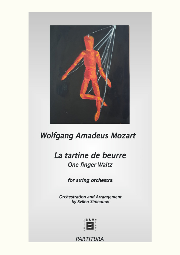 La tartine de beurre, One finger Waltz