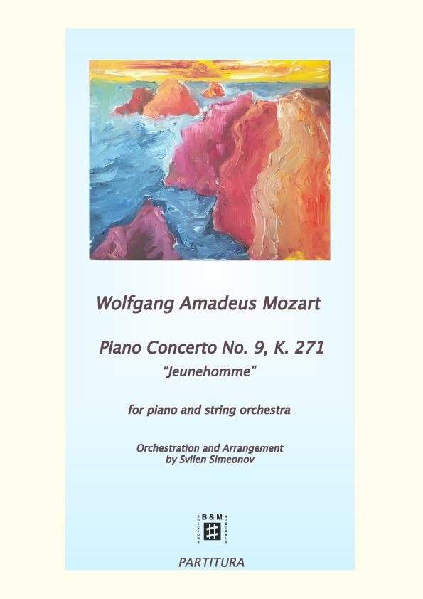 Piano Concerto No. 9 K. 271 “Jeunehomme”