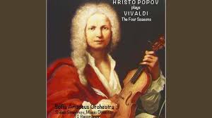 Antonio Vivaldi: The Four Seasons Sofia AMADEUS Orchestra